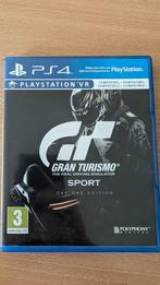 Gran Turismo Sport PS4, Vanaf 3 jaar, Sport, Ophalen of Verzenden, Zo goed als nieuw