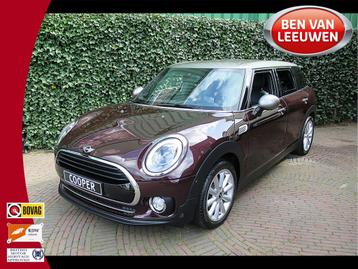 MINI Clubman 1.5 Cooper Chili F54 Met Leer, Apple carPlay, e beschikbaar voor biedingen