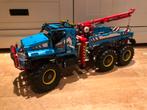 Lego technic takelwagen 6x6 42070, Kinderen en Baby's, Speelgoed | Duplo en Lego, Ophalen of Verzenden, Zo goed als nieuw, Complete set