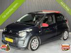 Citroen C1 1.0 e-VTi Airscape Shine|CABRIO|NAVI|CRUISE|CAMER, Auto's, Voorwielaandrijving, Gebruikt, Euro 6, 4 stoelen