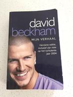 David Beckham, mijn verhaal, Sport, Ophalen of Verzenden, Zo goed als nieuw