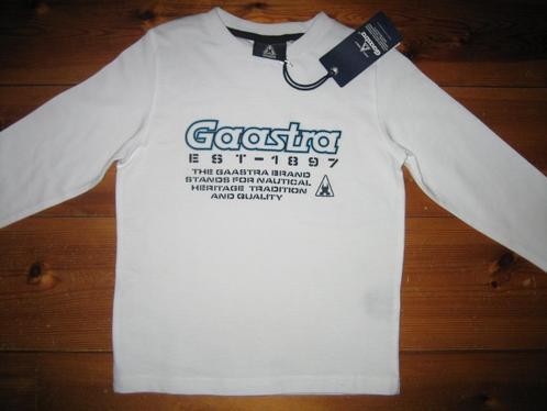 Gaastra nieuw leuke longsleeve 128 (IR), Kinderen en Baby's, Kinderkleding | Maat 128, Nieuw, Jongen, Shirt of Longsleeve, Ophalen of Verzenden