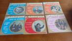 6 singles dubbelgoud 2/3/7/22/39/46, Cd's en Dvd's, Gebruikt, Overige formaten, Single, Ophalen of Verzenden