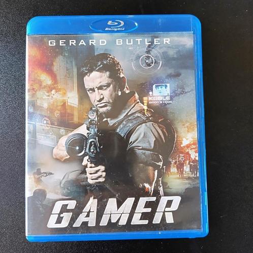 A1) Gamer, Cd's en Dvd's, Blu-ray, Zo goed als nieuw, Ophalen of Verzenden
