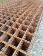 Betonmatten matten beton staalnetten alles welkom, Doe-het-zelf en Verbouw, Metalen, Ophalen, Zo goed als nieuw, IJzer