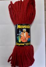 Neveda Smyrna ,100 % wol ,Streng 100 Gram, Hobby en Vrije tijd, Ophalen of Verzenden, Nieuw, Wol of Garen