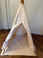 Nobodinoz tipi roze met gouden sterren, Ophalen, Gebruikt, Overige materialen