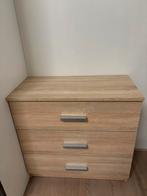 3 ladenkast (Jysk), Huis en Inrichting, Ophalen, 50 tot 100 cm, Zo goed als nieuw, 3 of 4 laden