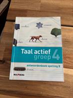 G.Peeters - Antwoordenboek Spelling B, G.Peeters, Ophalen of Verzenden, Zo goed als nieuw, Nederlands
