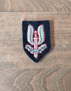 SAS patch, Ophalen of Verzenden, Luchtmacht, Nederland, Embleem of Badge