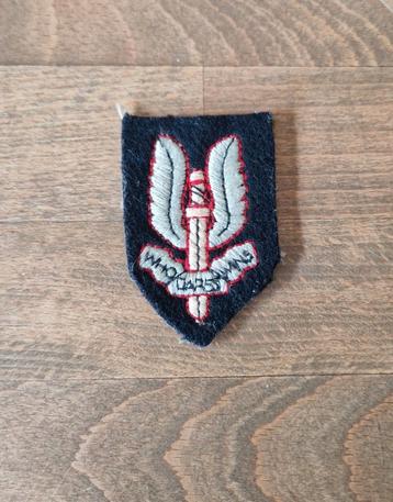 SAS patch  beschikbaar voor biedingen