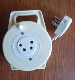 Telefoon-verlenghaspel 7 meter, Ophalen of Verzenden, Gebruikt