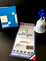 Delfts Blauw Kerstbel - Handgeschilderd, Antiek en Kunst, Antiek | Keramiek en Aardewerk, Ophalen of Verzenden