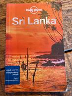 Lonely Planet Sri Lanka Reisgids, Gelezen, Lonely Planet, Ophalen of Verzenden, Reisgids of -boek