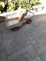 Houten loopfiets/bakwagen, Ophalen, Gebruikt, Overige merken