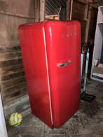SMEG Koelkast - Voor de klusser of als decoratie, Witgoed en Apparatuur, Koelkasten en IJskasten, Ophalen, 150 tot 200 liter, 140 tot 160 cm