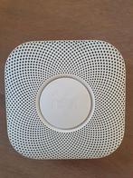 Nest Protect Rookmelder, Draadloos, Detector, Sensor of Melder, Ophalen of Verzenden, Zo goed als nieuw