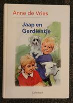 A. de Vries - Jaap en Gerdientje, Boeken, Fictie algemeen, A. de Vries, Ophalen of Verzenden, Zo goed als nieuw