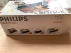 Philips raclette en grill plaat, Witgoed en Apparatuur, Gourmetstellen, Ophalen of Verzenden, 4 t/m 7 personen