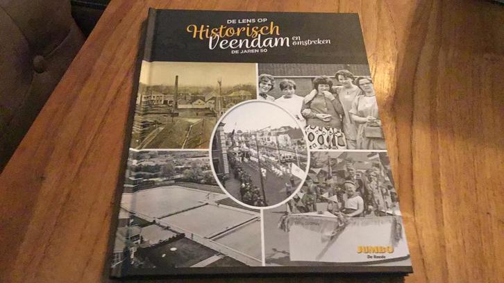 Historisch veendam de jaren 50 boek, Boeken, Geschiedenis | Stad en Regio, Nieuw, Ophalen