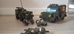 Sluban M38-B6000 Ambulance, Ophalen, Zo goed als nieuw, Complete set, Lego