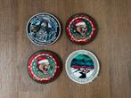RNLAF 300 squadron MAOT patch set, Ophalen of Verzenden, Luchtmacht, Nederland, Embleem of Badge