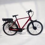 Stella Vicenza Herenfiets Rood | 2989 km, Overige merken, ., Ophalen of Verzenden, Zo goed als nieuw
