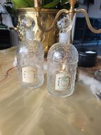 Vintage Guerlain Coq Parfumfles, Ophalen of Verzenden