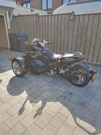 can am spyder, Motoren, 12 t/m 35 kW, 2 cilinders, 998 cc