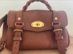 Prachtige MULBERRY tas mini Alexa chestnut, Sieraden, Tassen en Uiterlijk, Tassen | Schoudertassen, Ophalen of Verzenden, Nieuw
