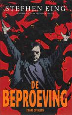De beproeving deel 4: Zware gevallen - Stephen King, Gelezen, Stephen King, Eén stripboek, Ophalen of Verzenden