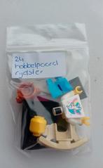 Lego minifigurine hobbelpaardrijdster nieuw, CMF 24, Ophalen of Verzenden, Nieuw, Complete set, Lego