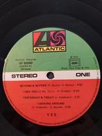 YES YES., Ophalen of Verzenden, Zo goed als nieuw, 12 inch, Poprock