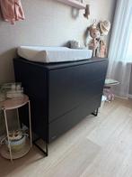 Kinderkamer set - Kidsmill Modular (zwart), Kinderen en Baby's, Ophalen, Zo goed als nieuw, Jongetje of Meisje