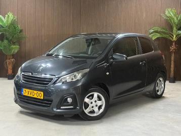 Peugeot 108 1.0 VTi Active beschikbaar voor biedingen