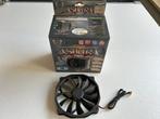 Scythe Ashura CPU koeler met tweede fan, Computers en Software, Ophalen of Verzenden, Zo goed als nieuw, Luchtkoeling