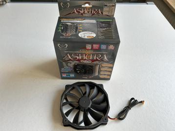 Scythe Ashura CPU koeler met tweede fan beschikbaar voor biedingen