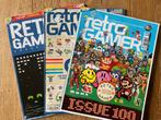 Retro Gamer Magazine issues 1 (reprint), 89 & 100, Boeken, Ophalen of Verzenden, Zo goed als nieuw, Overige typen