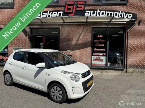 Citroen C1 1.0 e-VTi Airscape Feel, Auto's, Citroën, Bedrijf, Te koop, C1, ABS, Airbags, Alarm, Bluetooth, Boordcomputer, Centrale vergrendeling
