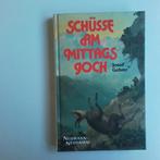 Schusse am mittags goch, Ophalen of Verzenden, Gelezen, Honden