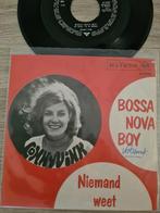 Conny Vink/ Bossa Nova Boy, Ophalen of Verzenden, Gebruikt, Overige formaten, Levenslied of Smartlap
