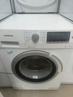 Siemens Wasdroog combi schoon garantie bezorging , Energieklasse A of zuiniger, Minder dan 85 cm, Ophalen of Verzenden, Zo goed als nieuw
