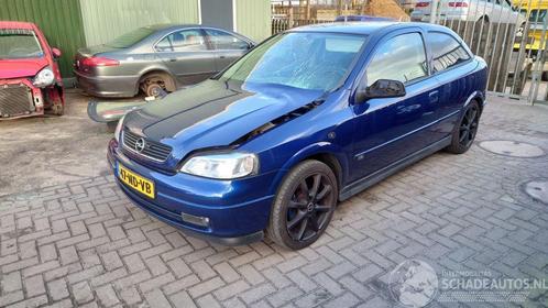 Opel Astra 2003 1.6 16v Z16XE Blauw Z21B onderdelen, Auto-onderdelen, Overige Auto-onderdelen