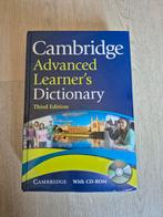 Cambridge Advanced Learner's Dictionary 3rd Edition, Cambridge, Overige uitgevers, Ophalen of Verzenden, Zo goed als nieuw