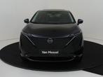 Nissan Ariya e-4ORCE 91 kWh - 305 PK Evolve AUTOMAAT | WLTP, Automaat, 12 maanden, Zwart, Origineel Nederlands