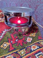 Vintage Thee Licht / Rechaud, Gebruikt, Vintage, Ophalen of Verzenden, Minder dan 100 cm