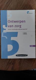 T. Schoot - Ontwerpen van zorg, Gelezen, Nederlands, Ophalen of Verzenden, T. Schoot; Paula Stevens