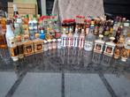 Vintage Griekse mini likeuren – Ouzo, Brandy collectie, Ophalen of Verzenden
