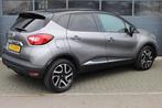 Renault Captur 1.2 TCe Dynamique Automaat Camera, Navigatie, Auto's, Euro 5, Stof, Zwart, 4 cilinders