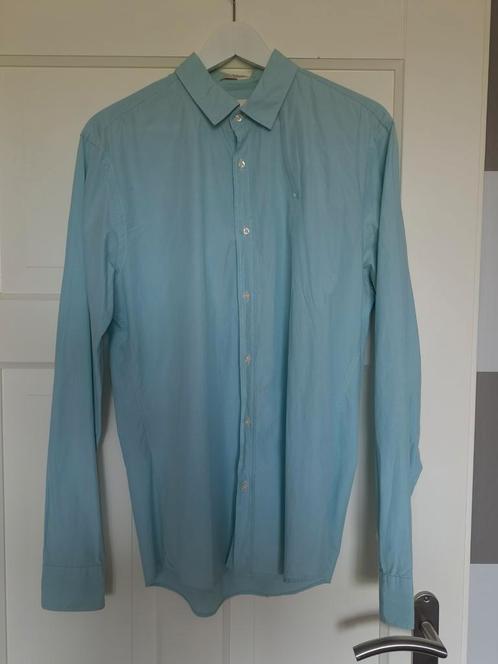 Mooie blouse Scotch & Soda
Maat L, Kleding | Heren, Overhemden, Zo goed als nieuw, Blauw, Ophalen of Verzenden